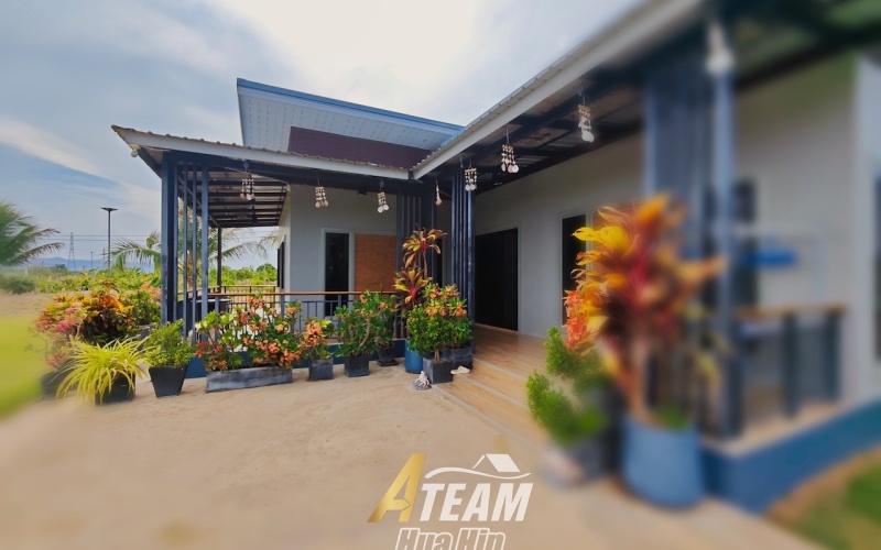 Cha Am, Cha Am , 2 Bedrooms, 2 Bathrooms, House / Villa, For Sale, ,0,2611, A-Team Real estate