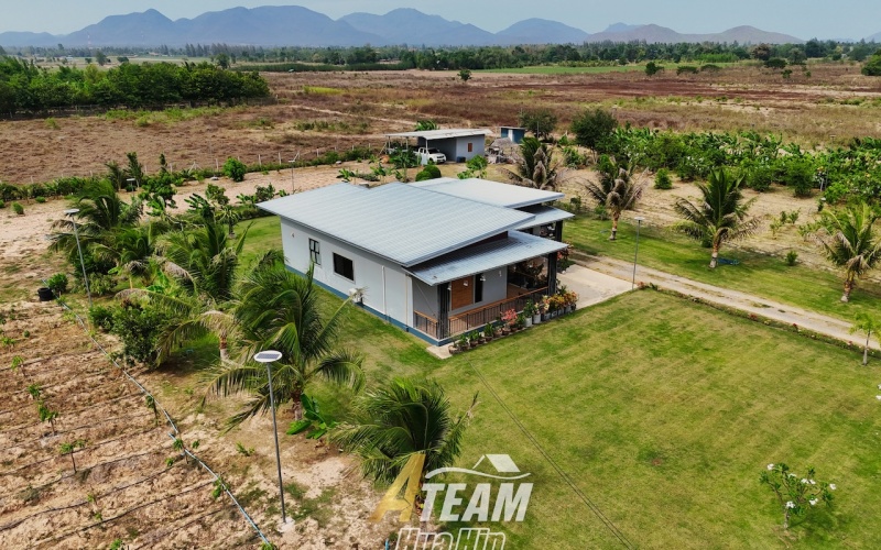 Cha Am, Cha Am , 2 Bedrooms, 2 Bathrooms, House / Villa, For Sale, ,0,2611, A-Team Real estate