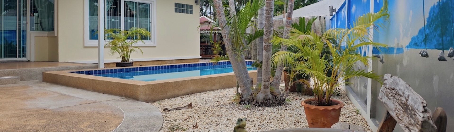 3-Bedroom Pool Villa Close to Hua Hin City Center