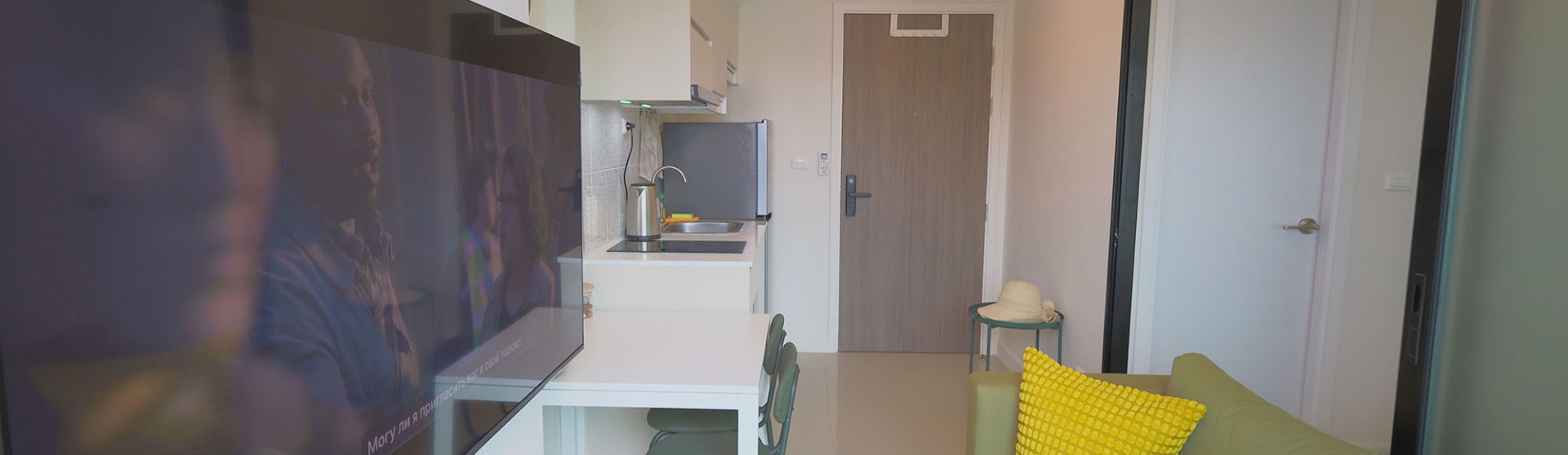Modern Pool View Condo for Rent in Mira Monte’, Soi 94