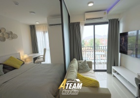 Hua Hin Center, 1 Bedroom, 1 Bathroom, Apartment / Condo, For Rent,0,2614, A-Team Real estate Hua Hin Center, 1 Bedroom, 1 Bathroom, Apartment / Condo, For Rent,0,2614, A-Team Real estate
