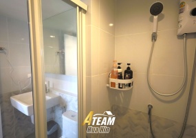 Hua Hin Center, 1 Bedroom, 1 Bathroom, Apartment / Condo, For Rent,0,2614, A-Team Real estate
