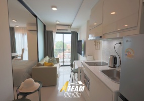 Hua Hin Center, 1 Bedroom, 1 Bathroom, Apartment / Condo, For Rent,0,2614, A-Team Real estate Hua Hin Center, 1 Bedroom, 1 Bathroom, Apartment / Condo, For Rent,0,2614, A-Team Real estate