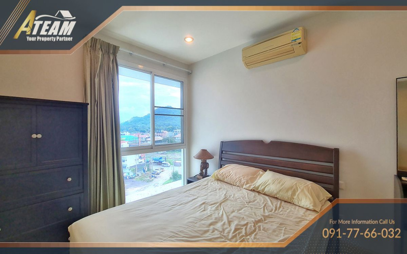 Hua Hin Center , 1 Bedroom, 1 Bathroom, Apartment / Condo, For Sale, ,1170, A-Team Real estate