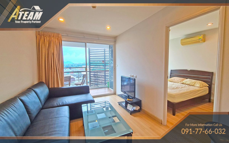 Hua Hin Center , 1 Bedroom, 1 Bathroom, Apartment / Condo, For Sale, ,1170, A-Team Real estate