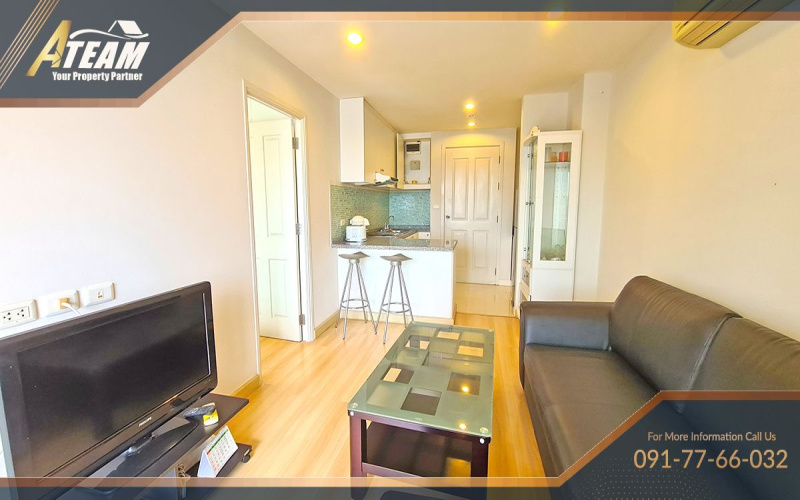 Hua Hin Center , 1 Bedroom, 1 Bathroom, Apartment / Condo, For Sale, ,1170, A-Team Real estate