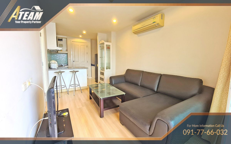 Hua Hin Center , 1 Bedroom, 1 Bathroom, Apartment / Condo, For Sale, ,1170, A-Team Real estate