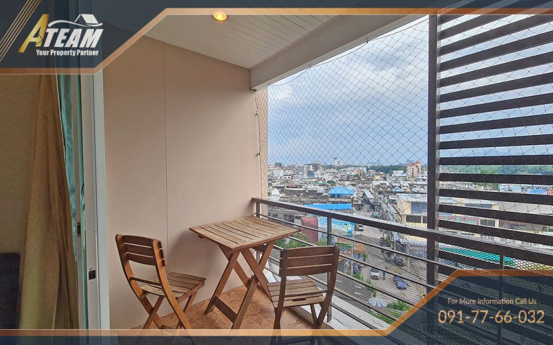 Hua Hin Center , 1 Bedroom, 1 Bathroom, Apartment / Condo, For Sale, ,1170, A-Team Real estate
