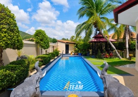 Hua Hin, Thap Thai , 3 Bedrooms, 2 Bathrooms, House / Villa, For Sale, ,0,2615, A-Team Real estate