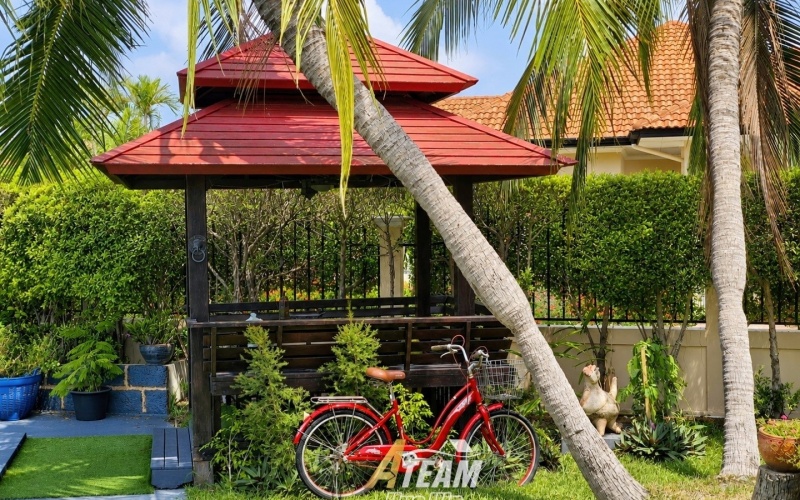 Hua Hin, Hua Hin Center , 3 Bedrooms, 2 Bathrooms, House / Villa, For Sale, ,0,2615, A-Team Real estate