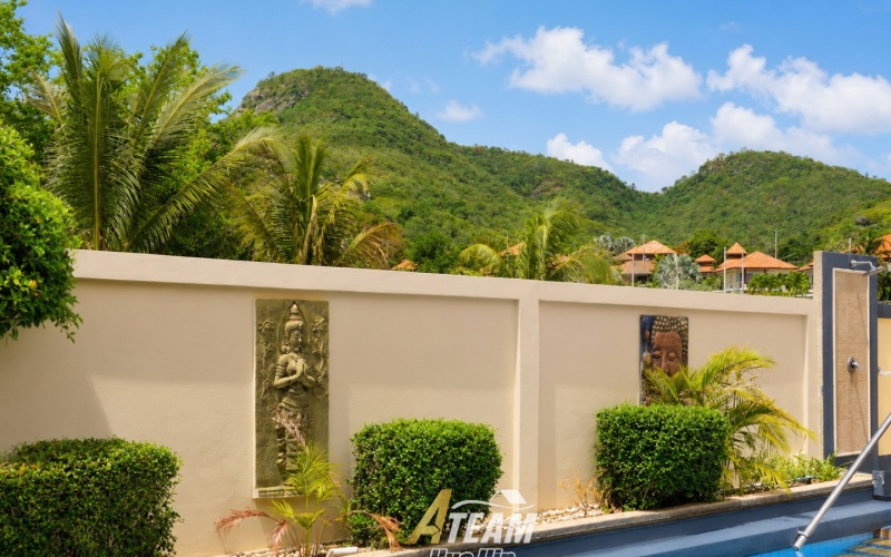 Hua Hin, Hua Hin Center , 3 Bedrooms, 2 Bathrooms, House / Villa, For Sale, ,0,2615, A-Team Real estate