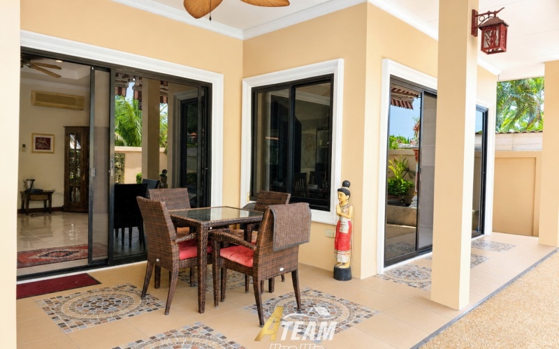 Hua Hin, Hua Hin Center , 3 Bedrooms, 2 Bathrooms, House / Villa, For Sale, ,0,2615, A-Team Real estate