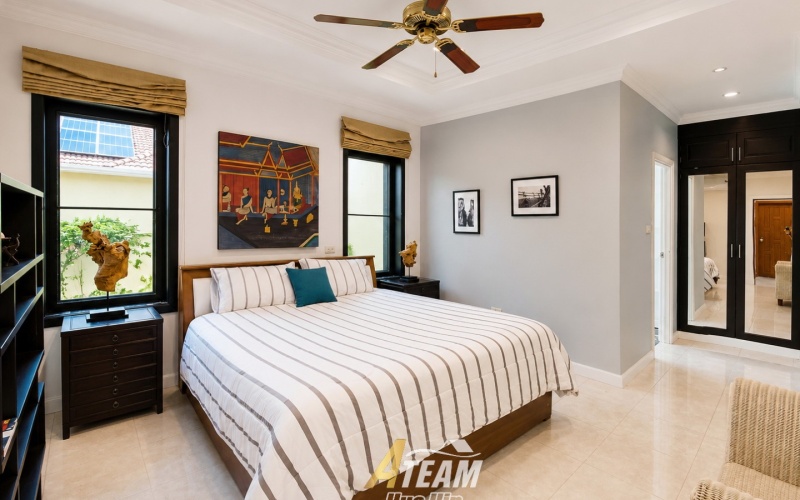 Hua Hin, Hua Hin Center , 3 Bedrooms, 2 Bathrooms, House / Villa, For Sale, ,0,2615, A-Team Real estate