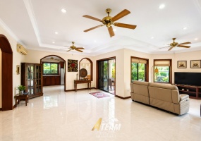 Hua Hin, Hua Hin Center, 3 Bedrooms, 2 Bathrooms, House / Villa, For Rent,0,2616, A-Team Real estate