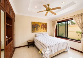 Hua Hin, Hua Hin Center, 3 Bedrooms, 2 Bathrooms, House / Villa, For Rent,0,2616, A-Team Real estate