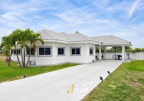 Pranburi, Wangpong , 4 Bedrooms, 2 Bathrooms, House / Villa, For Rent, ,0,2617, A-Team Real estate