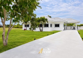 Pranburi, Wangpong , 4 Bedrooms, 2 Bathrooms, House / Villa, For Rent, ,0,2617, A-Team Real estate