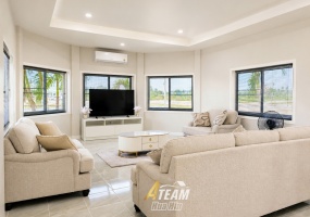 Pranburi, Wangpong , 4 Bedrooms, 2 Bathrooms, House / Villa, For Rent, ,0,2617, A-Team Real estate