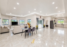 Pranburi, Wangpong , 4 Bedrooms, 2 Bathrooms, House / Villa, For Rent, ,0,2617, A-Team Real estate