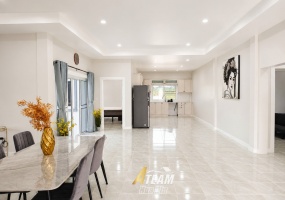 Pranburi, Wangpong , 4 Bedrooms, 2 Bathrooms, House / Villa, For Rent, ,0,2617, A-Team Real estate