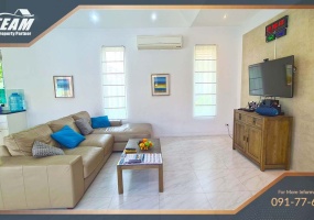 Thap Thai, 3 Bedrooms, 4 Bathrooms, House / Villa, For Rent,0,2618, A-Team Real estate