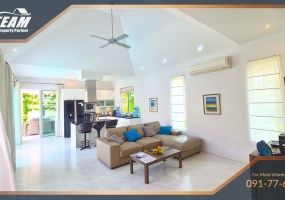 Thap Thai, 3 Bedrooms, 4 Bathrooms, House / Villa, For Rent,0,2618, A-Team Real estate