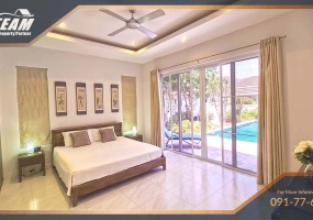 Thap Thai, 3 Bedrooms, 4 Bathrooms, House / Villa, For Rent,0,2618, A-Team Real estate