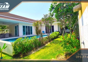 Thap Thai, 3 Bedrooms, 4 Bathrooms, House / Villa, For Rent,0,2618, A-Team Real estate