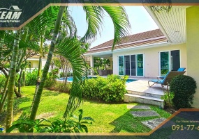 Thap Thai, 3 Bedrooms, 4 Bathrooms, House / Villa, For Rent,0,2618, A-Team Real estate