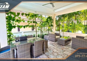 Thap Thai, 3 Bedrooms, 4 Bathrooms, House / Villa, For Rent,0,2618, A-Team Real estate