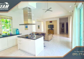 Thap Thai, 3 Bedrooms, 4 Bathrooms, House / Villa, For Rent,0,2618, A-Team Real estate