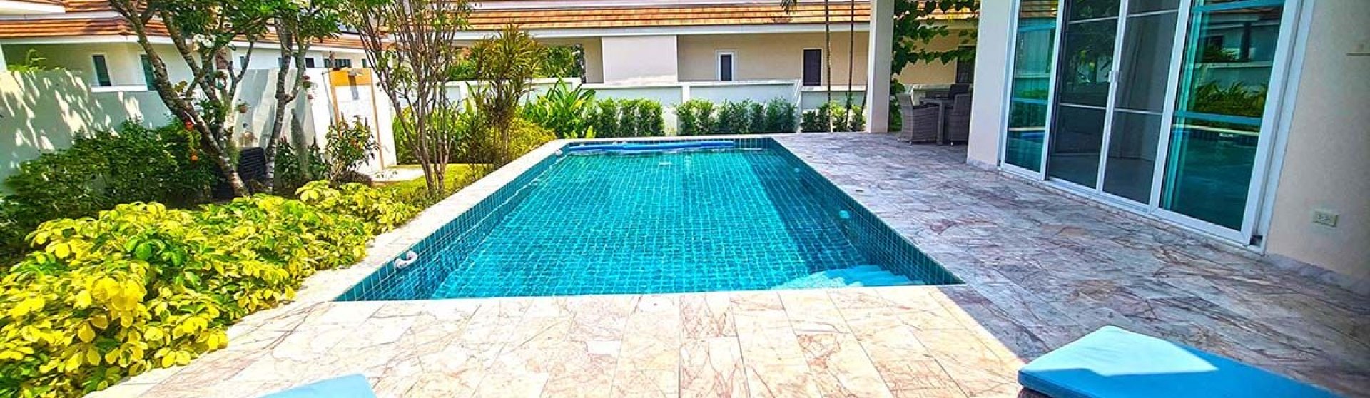 Nature-Inspired Living 3 Bedroom Villa at Red Mountain Villas