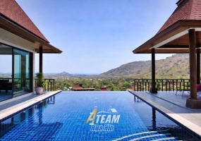 Hua Hin, Khao Tao, 4 Bedrooms, 4 Bathrooms, House / Villa, For Rent,0,2619, A-Team Real estate