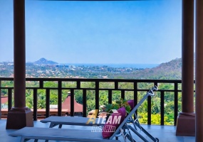 Hua Hin, Khao Tao, 4 Bedrooms, 4 Bathrooms, House / Villa, For Rent,0,2619, A-Team Real estate