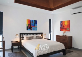Hua Hin, Khao Tao, 4 Bedrooms, 4 Bathrooms, House / Villa, For Rent,0,2619, A-Team Real estate