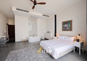 Hua Hin, Khao Tao, 4 Bedrooms, 4 Bathrooms, House / Villa, For Rent,0,2619, A-Team Real estate