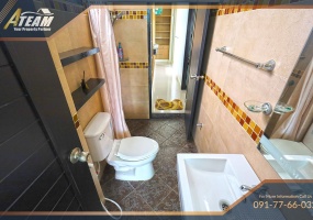 Hua Hin house for sale, central hua hin property, soi boi kai house, hua hin rental, 2 bedroom home hua hin, hua hin corner house, freehold property hua hin, house with outdoor kitchen, walk-in closet hua hin