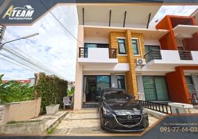 Hua Hin house for sale, central hua hin property, soi boi kai house, hua hin rental, 2 bedroom home hua hin, hua hin corner house, freehold property hua hin, house with outdoor kitchen, walk-in closet hua hin