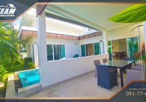 Hua Hin, Khao Tao, 2 Bedrooms, 2 Bathrooms, House / Villa, For Sale,0,2628, A-Team Real estate Hua Hin, Khao Tao, 2 Bedrooms, 2 Bathrooms, House / Villa, For Sale,0,2628, A-Team Real estate