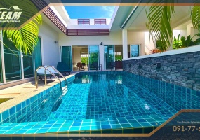 Hua Hin, Khao Tao, 2 Bedrooms, 2 Bathrooms, House / Villa, For Sale,0,2628, A-Team Real estate Hua Hin, Khao Tao, 2 Bedrooms, 2 Bathrooms, House / Villa, For Sale,0,2628, A-Team Real estate