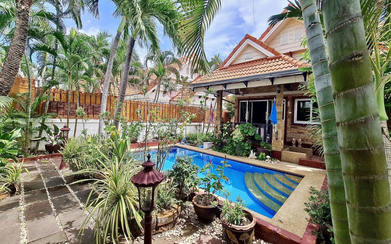 Hin Lek Fai , 3 Bedrooms, 3 Bathrooms, House / Villa, For Sale, ,1174, A-Team Real estate