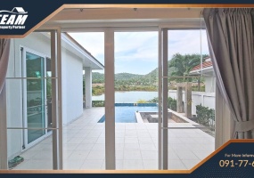 Thap Thai, 2 Bedrooms, 2 Bathrooms, House / Villa, For Rent,0,2633, A-Team Real estate