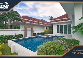 Thap Thai, 2 Bedrooms, 2 Bathrooms, House / Villa, For Rent,0,2633, A-Team Real estate Thap Thai, 2 Bedrooms, 2 Bathrooms, House / Villa, For Rent,0,2633, A-Team Real estate