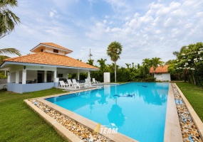Hua Hin Center , 3 Bedrooms, 2 Bathrooms, House / Villa, For Sale, ,0,2635, A-Team Real estate