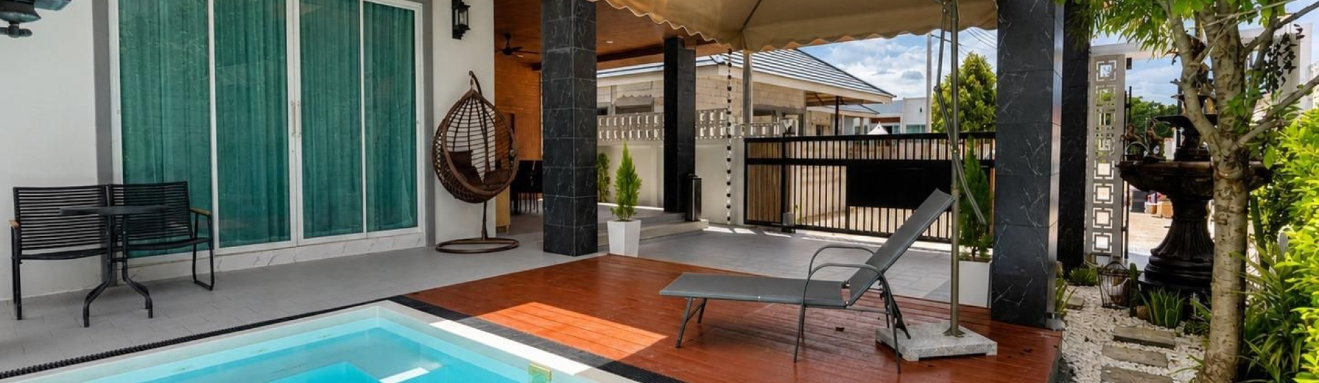2-Bedroom Pool Villa for Rent in Wang Pong