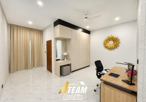 Wang Pong villa for rent, Hua Hin pool villa rental, 2 bedroom villa Wang Pong, private pool villa Hua Hin, Pranburi rental property, long term villa rental Hua Hin, villa near Pak Nam Pran, pool villa for rent Thailand, Hua Hin rental home, ATEAM Hua Hin