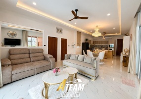 Wang Pong villa for rent, Hua Hin pool villa rental, 2 bedroom villa Wang Pong, private pool villa Hua Hin, Pranburi rental property, long term villa rental Hua Hin, villa near Pak Nam Pran, pool villa for rent Thailand, Hua Hin rental home, ATEAM Hua Hin