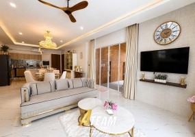 Wang Pong villa for rent, Hua Hin pool villa rental, 2 bedroom villa Wang Pong, private pool villa Hua Hin, Pranburi rental property, long term villa rental Hua Hin, villa near Pak Nam Pran, pool villa for rent Thailand, Hua Hin rental home, ATEAM Hua Hin