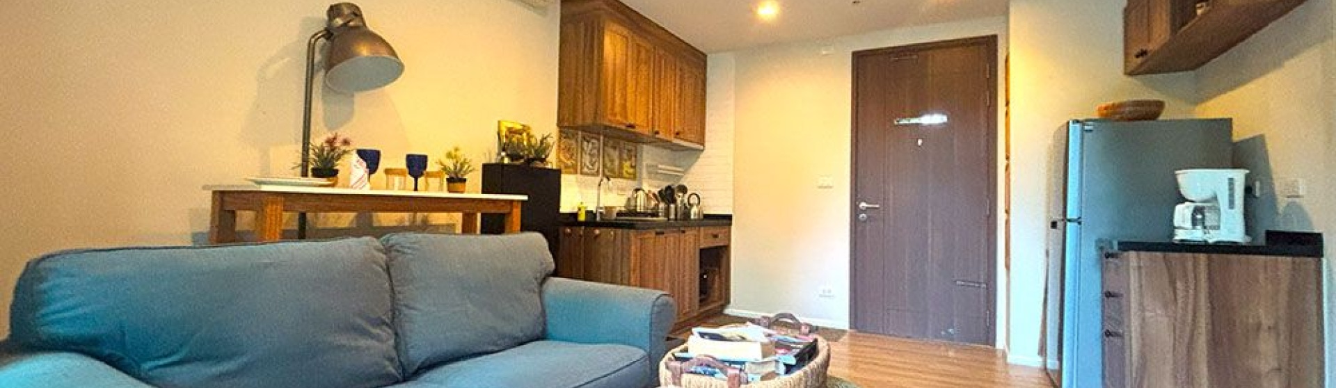 Stylish 1-Bedroom Condo for Rent at Autumn Hua Hin