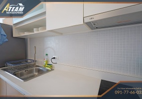 Takiap, 1 Bedroom, 1 Bathroom, Apartment / Condo, For Rent,0,2640, A-Team Real estate